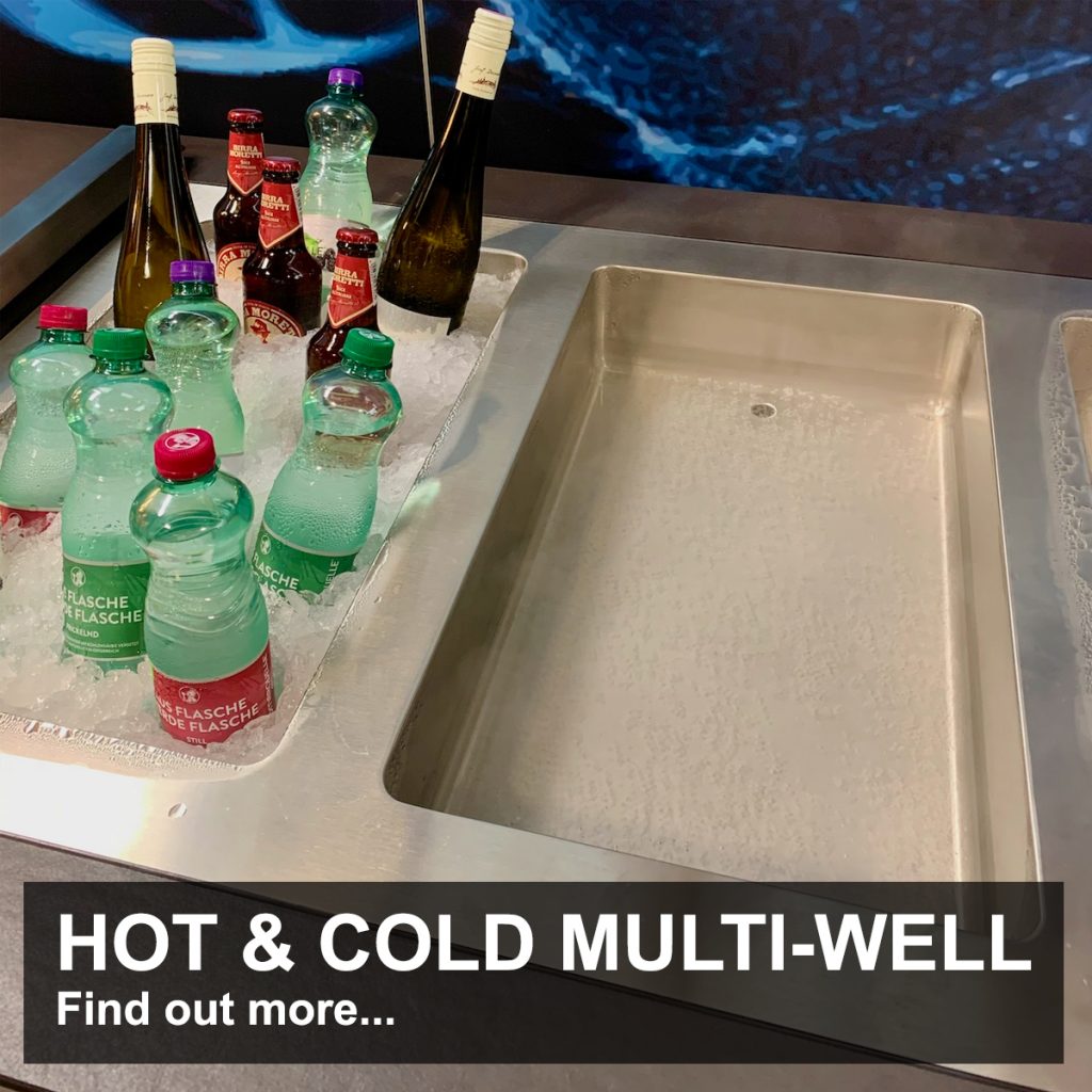 hot and cold multiwell